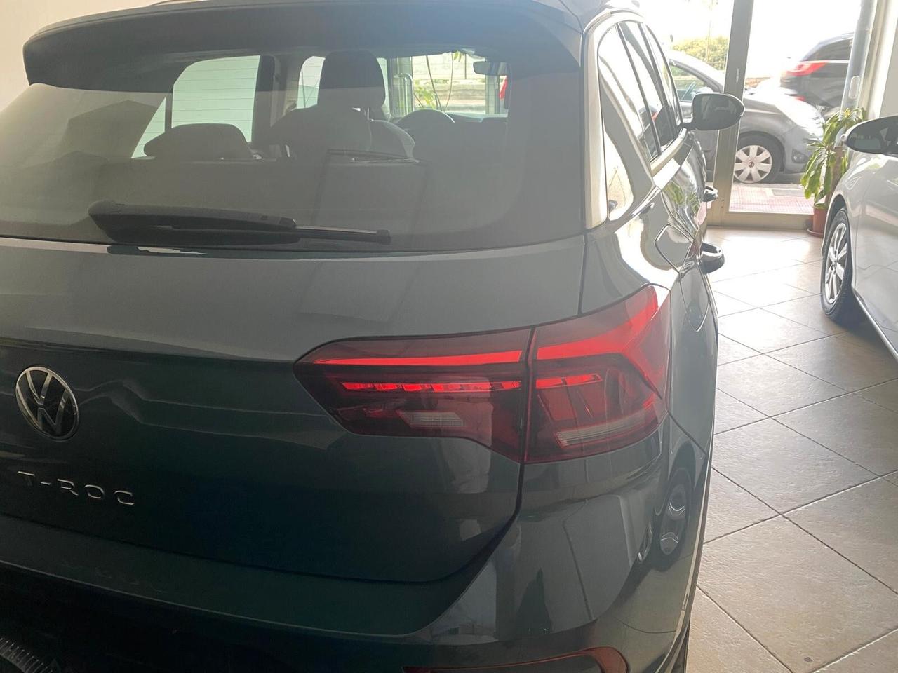 Volkswagen T-Roc 1.0 TSI Style