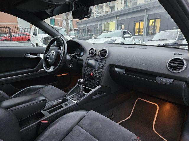 AUDI S3 2.0 TFSI quattro