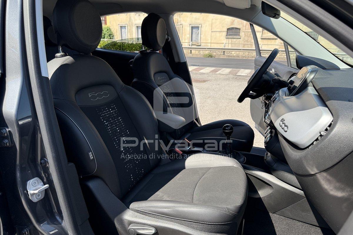 FIAT 500X 1.3 MultiJet 95 CV Cult