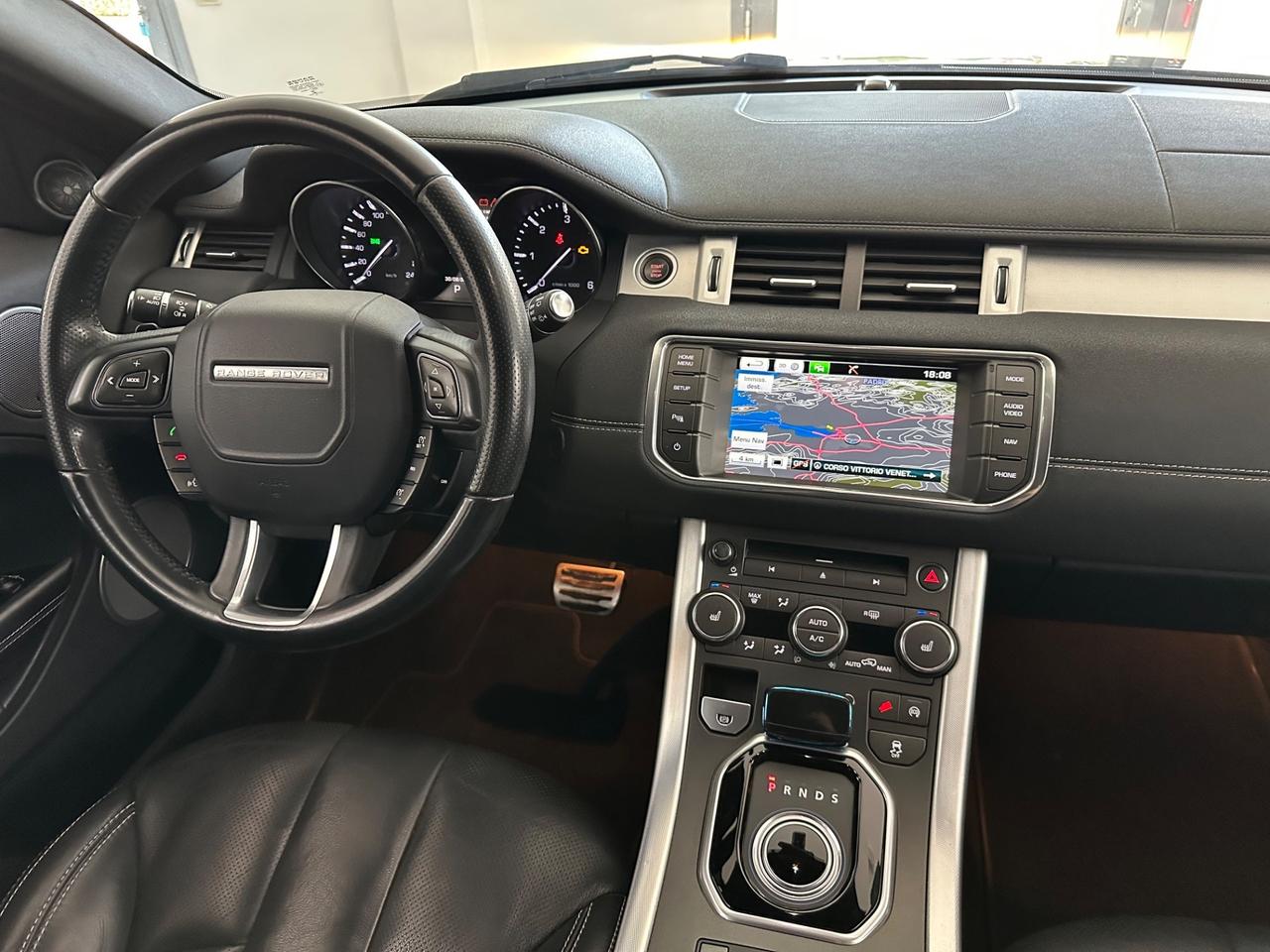 Land Rover Range Evoque 2.2 TD4 5p. Dynamic