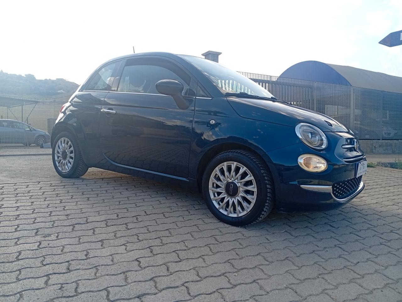 Fiat 500 1.2 EasyPower Lounge