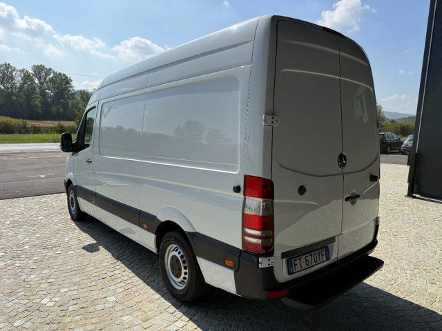MERCEDES-BENZ Sprinter LUNGO TETTO ALTO - 3 POSTI - KM 63.000 - NO OBBLIG