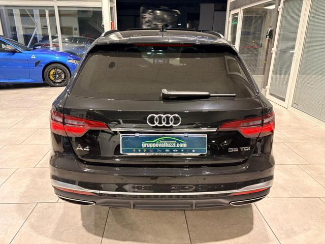 AUDI A4 Avant 35 TDI MHEV 163cv S tronic S-line TETTO ACC