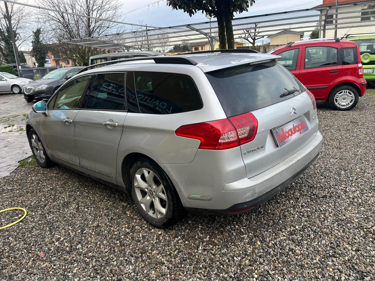 Citroen C5 2.0 HDi 138 aut. Business Tourer
