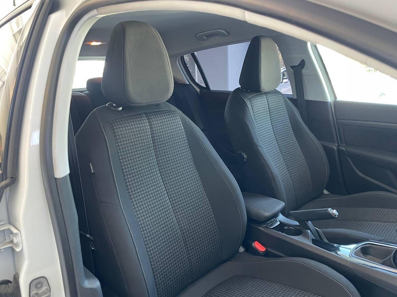 Peugeot 308 BlueHDi - Distribuzione Eseguita