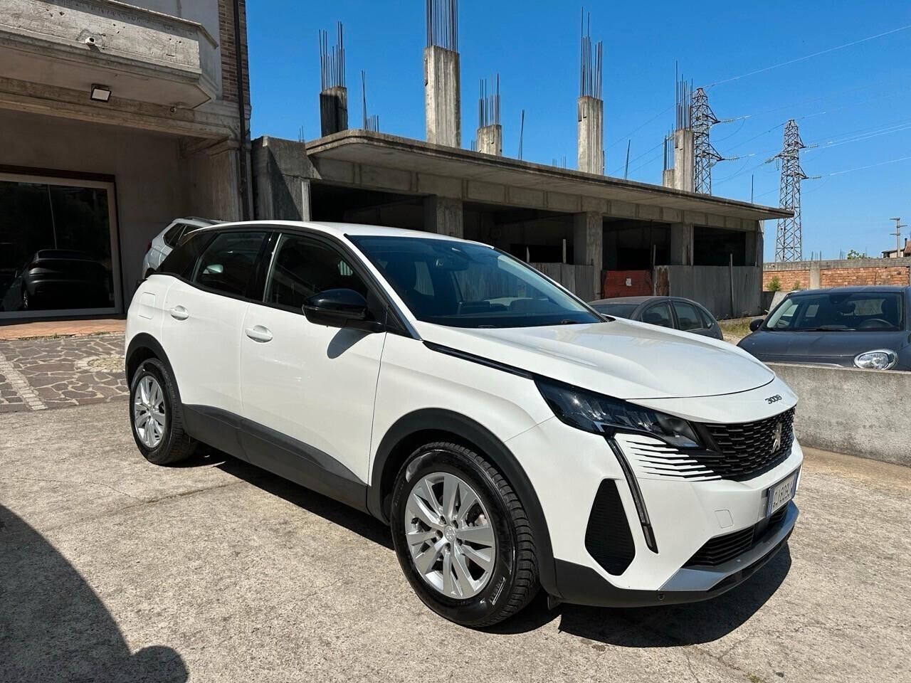Peugeot 3008 BlueHDi 130 S&S Active Pack