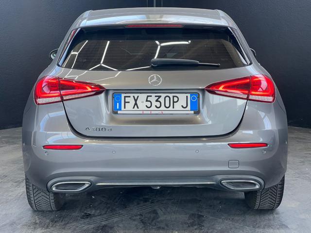 MERCEDES-BENZ A 180 d Automatic Sport