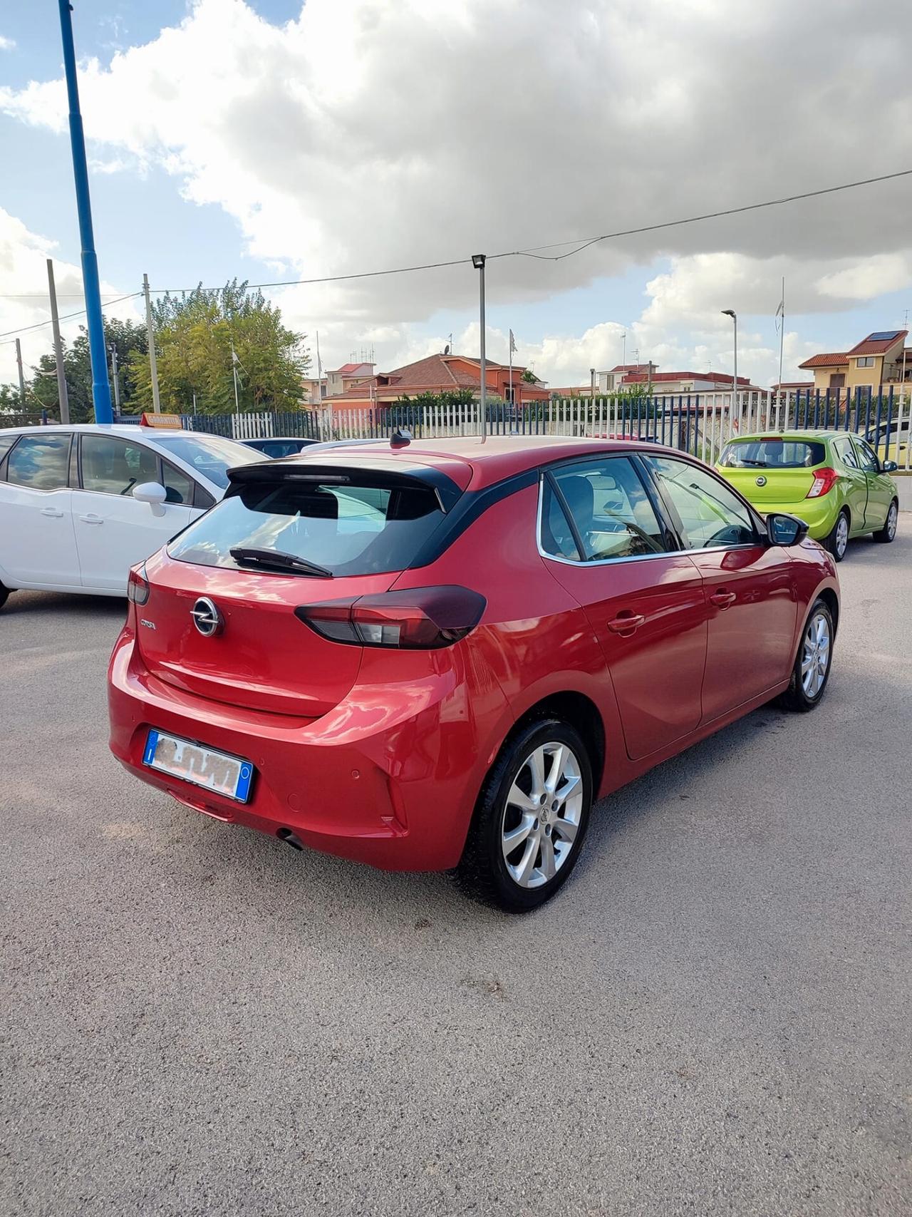 Opel Corsa 1.2 GPL Elegance 75CV