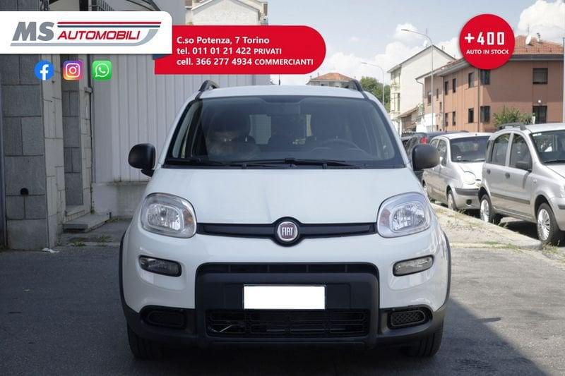 FIAT Panda FIAT Panda 1.0 FireFly S&S Hybrid PROMOZIONE Unicoproprietario