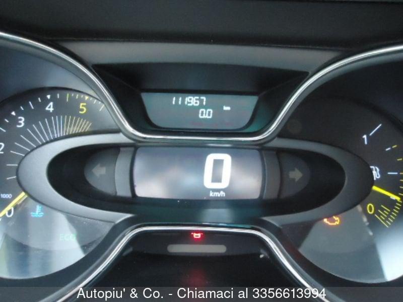 Renault Captur 1.5 dCi 90 CVR-Link 111.000 Km