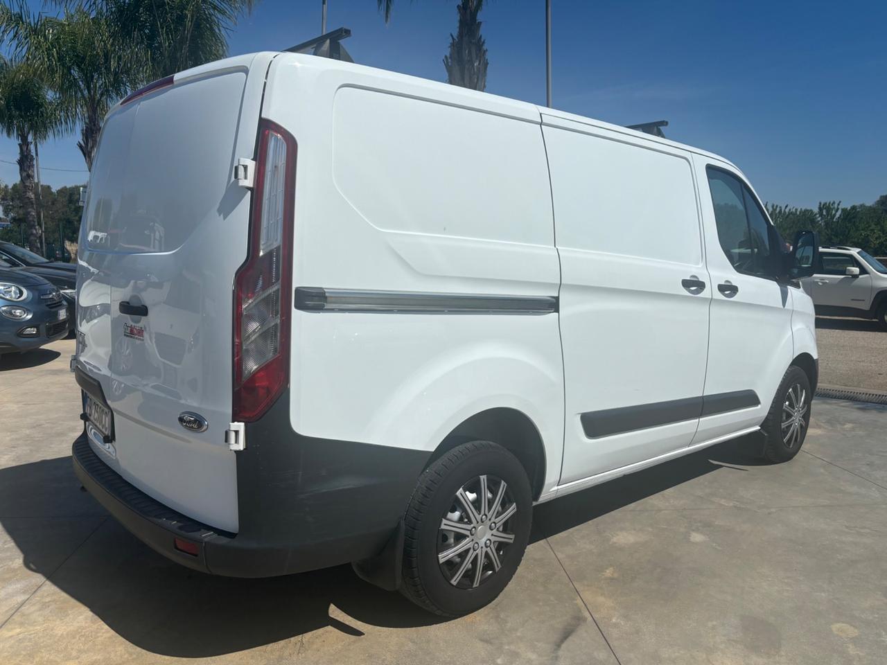 Ford transit CUSTOM - 2016- 2.5 Diesel