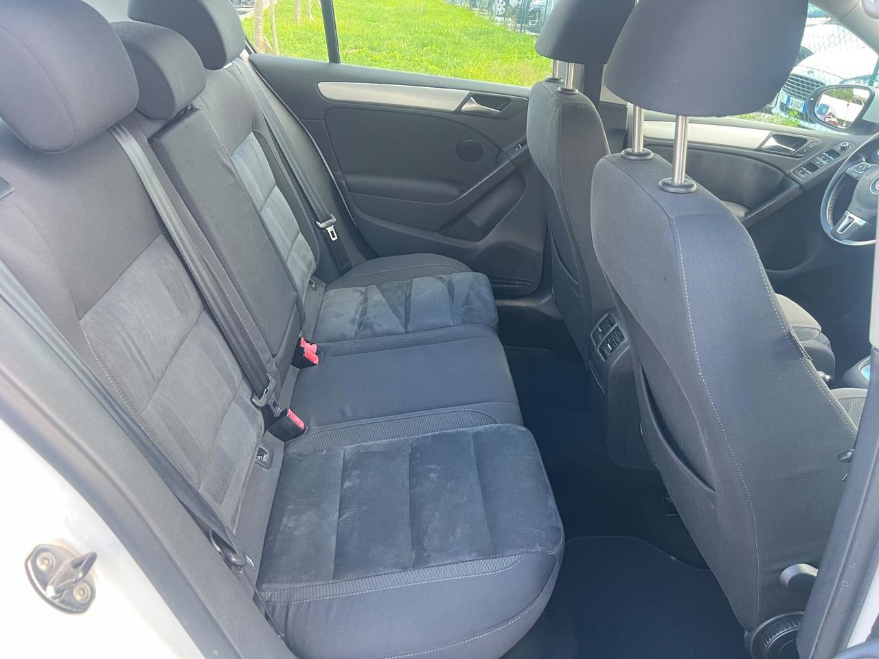 Volkswagen Golf 2.0 TDI DSG