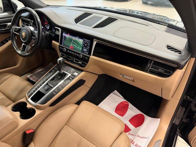 PORSCHE Macan 3.0 S //BOSE//TELECAMERA 360//PASM//