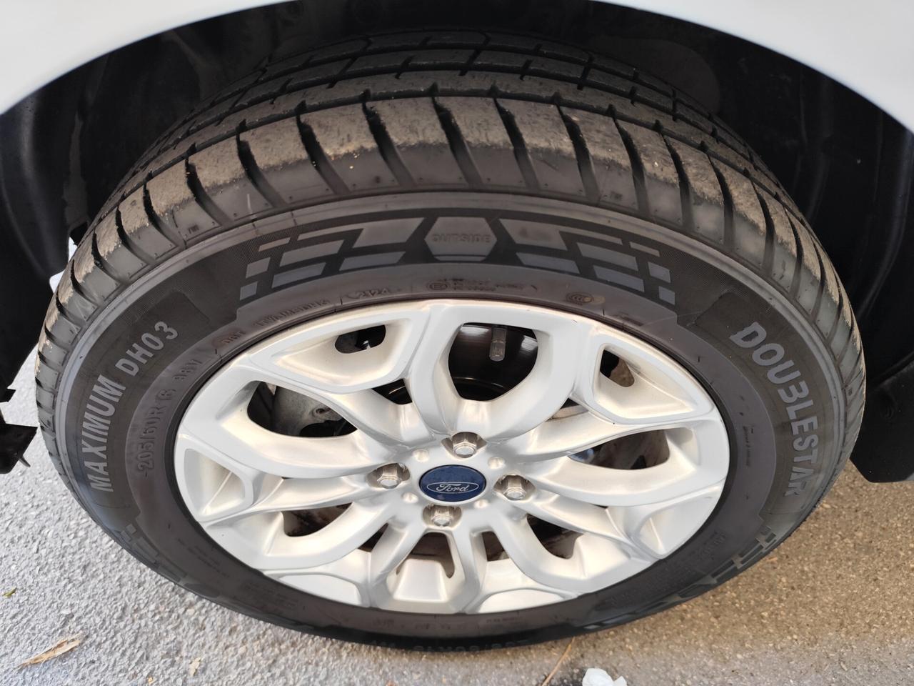Ford EcoSport 1.5 TDCi 95CV Titanium PERFETTA