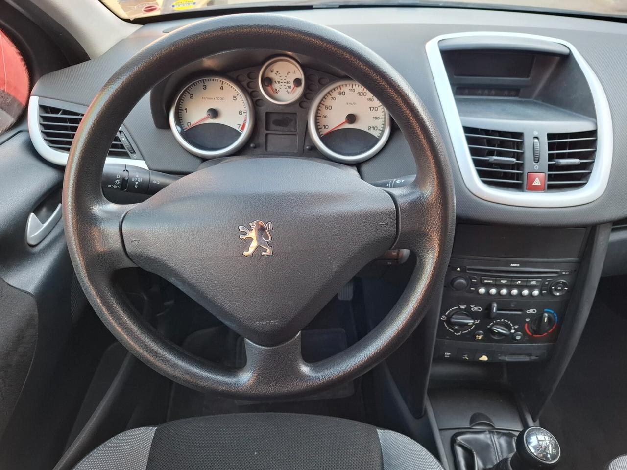 Peugeot 207 1.4 VTI 5P. ENERGIE