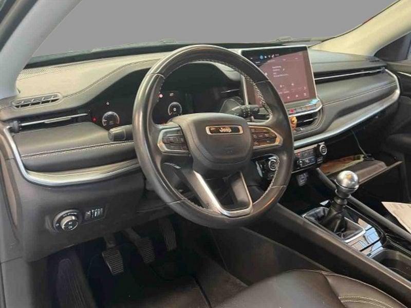 Jeep Compass 1.6 Multijet II 190 CV 2WD LED Limited