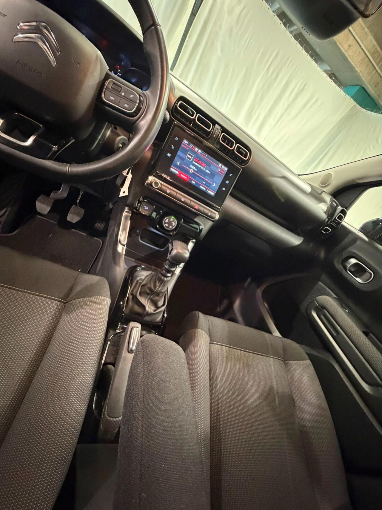 Citroen C3 Aircross BlueHDi 120 S&S EAT6 Shine Pack