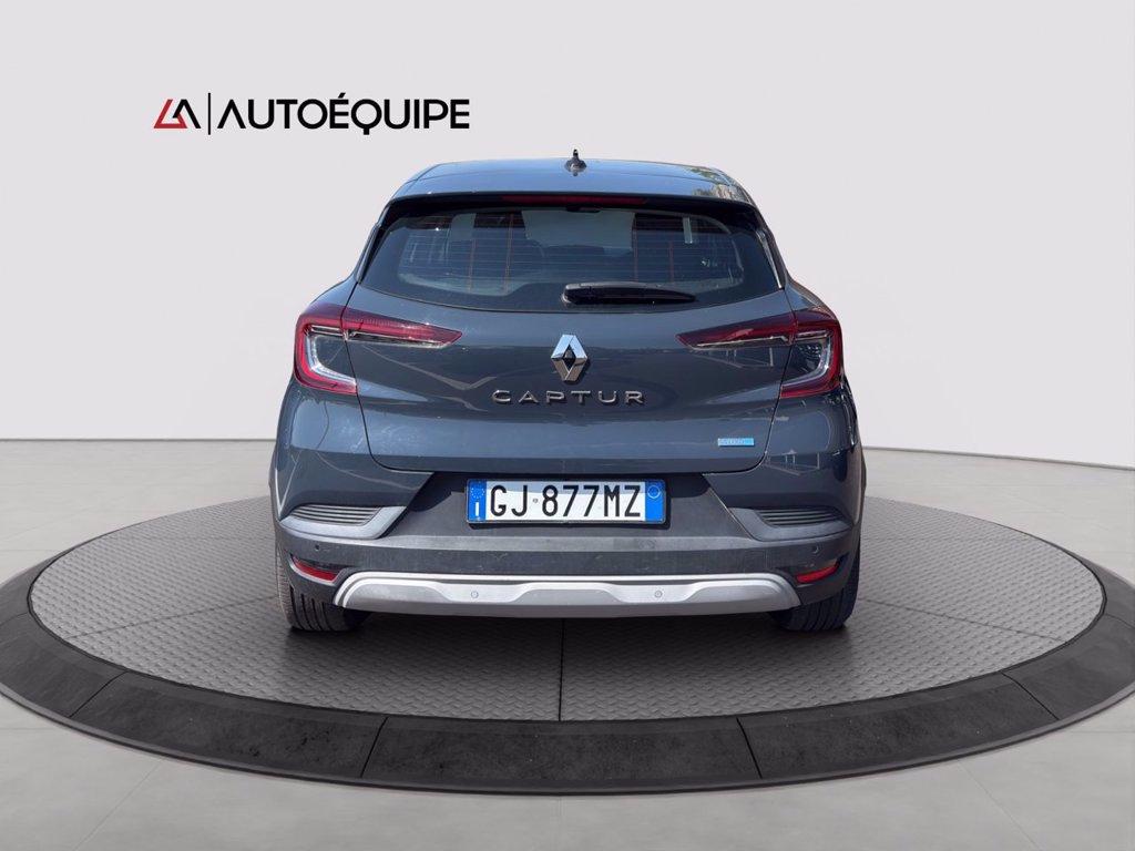 RENAULT Captur 1.6 E-Tech hybrid Intens 145cv auto del 2022