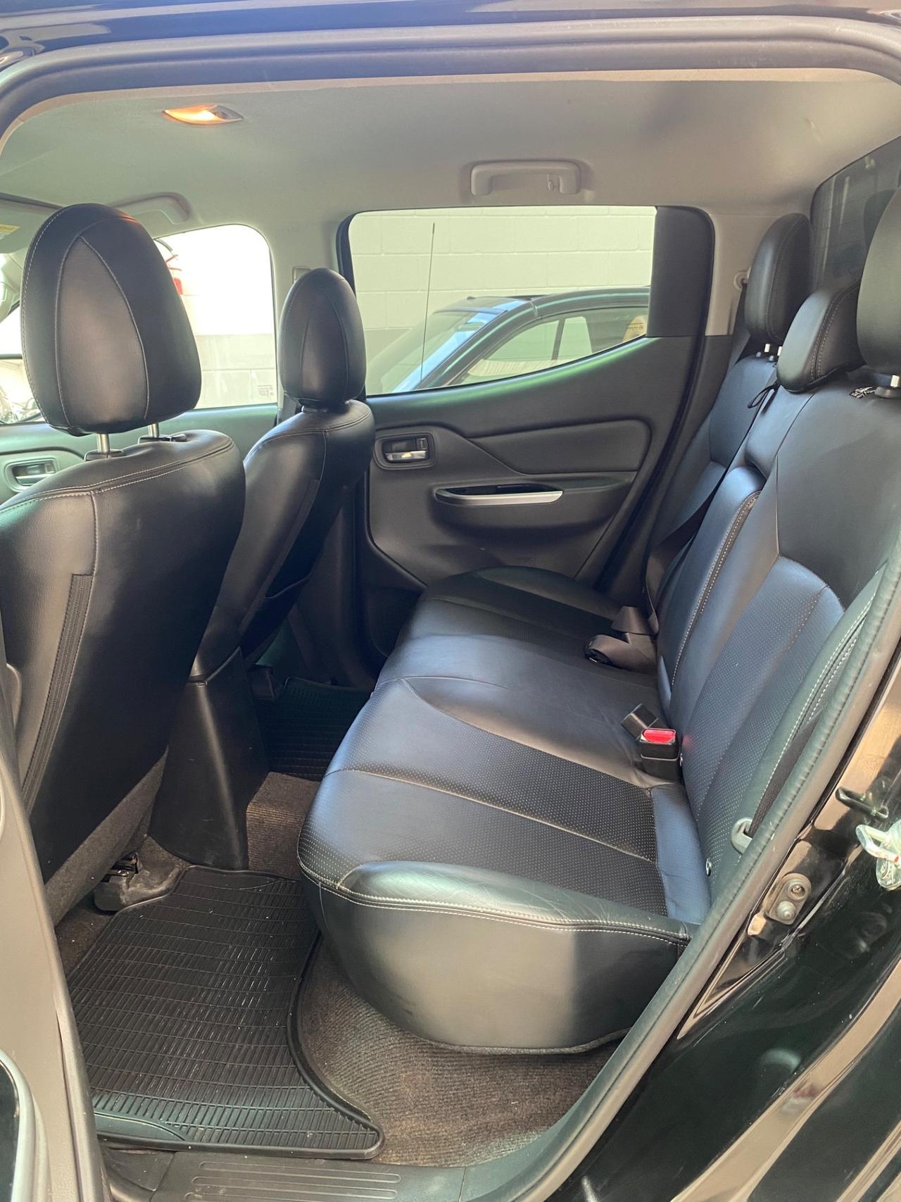 Mitsubishi L200 Doppia cabina