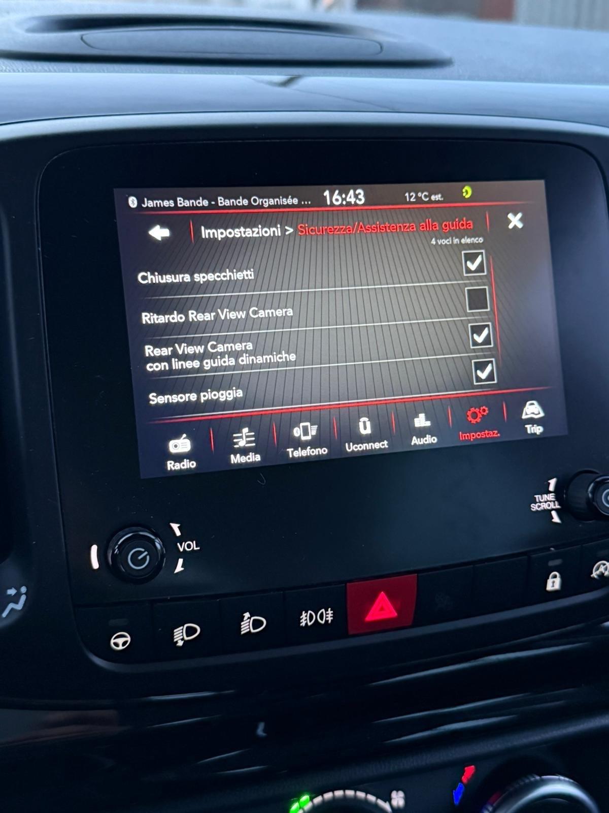 Fiat 500L Cross 1.3 Mjt 95cv