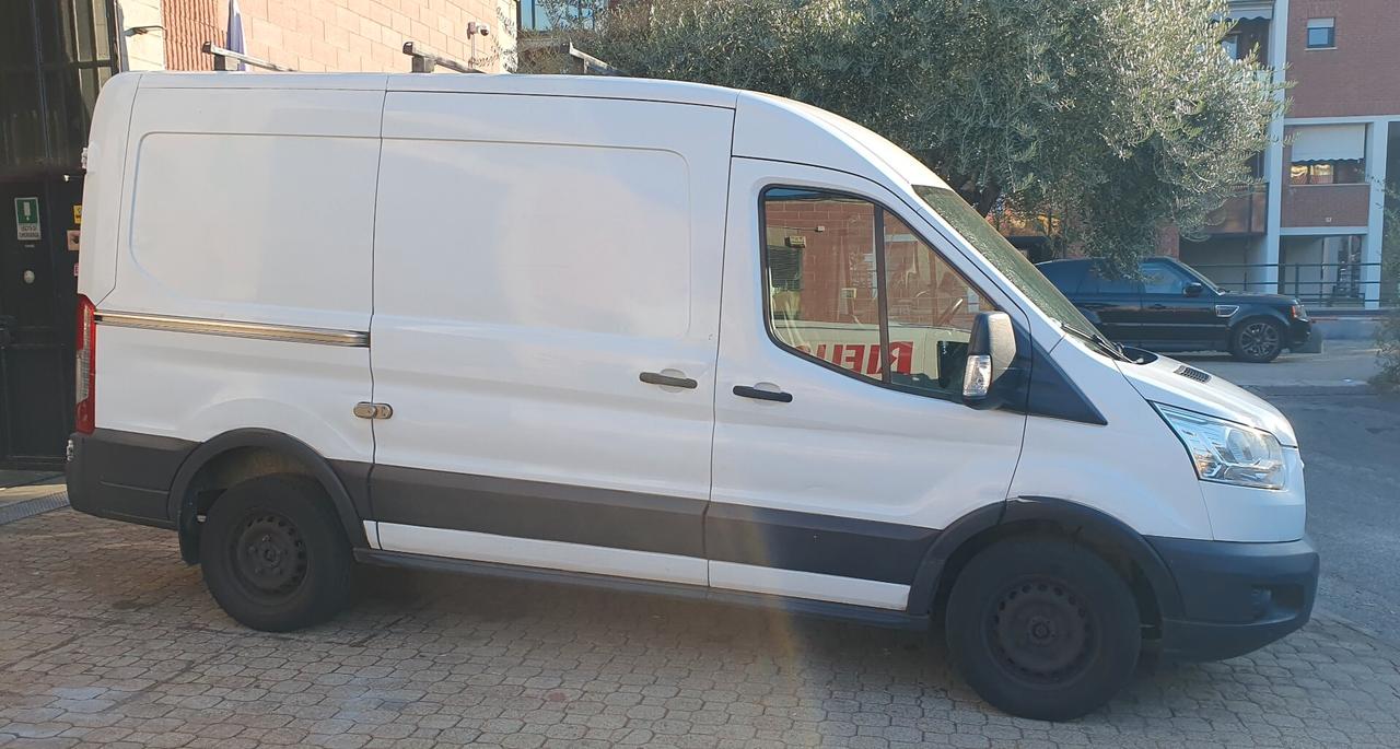 Ford Transit 330 Tdci 130 cv PM - TM Furgone