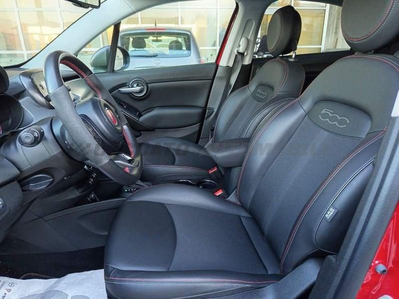 FIAT 500X 500X 1.5 t4 hybrid Sport 130cv dct