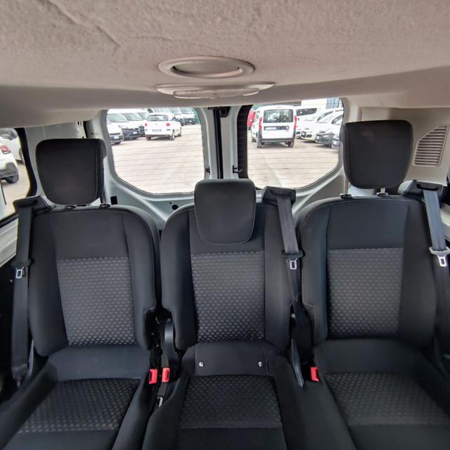 FORD Transit Custom 320 L1H1 2.0 ECOBLUE AUTOVETTURA 9 POSTI - 2021