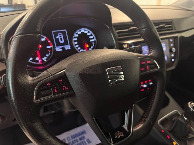 SEAT Ibiza 1.6 TDI 95 CV 5 porte FR