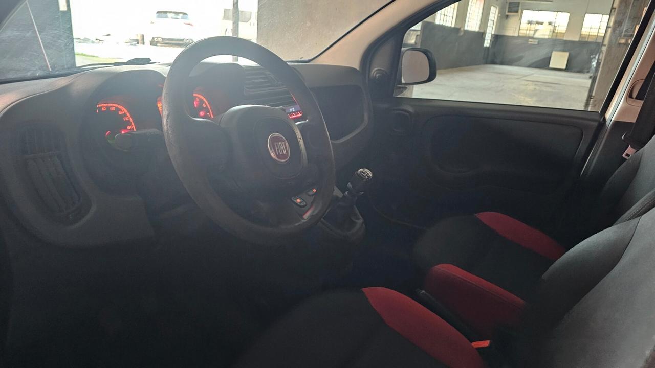 Fiat Panda 1.2 GPL Pop Van 2 posti
