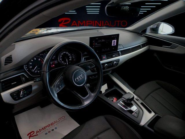 AUDI A4 Avant 40 g-tron Metano S tronic Pronta Consegna
