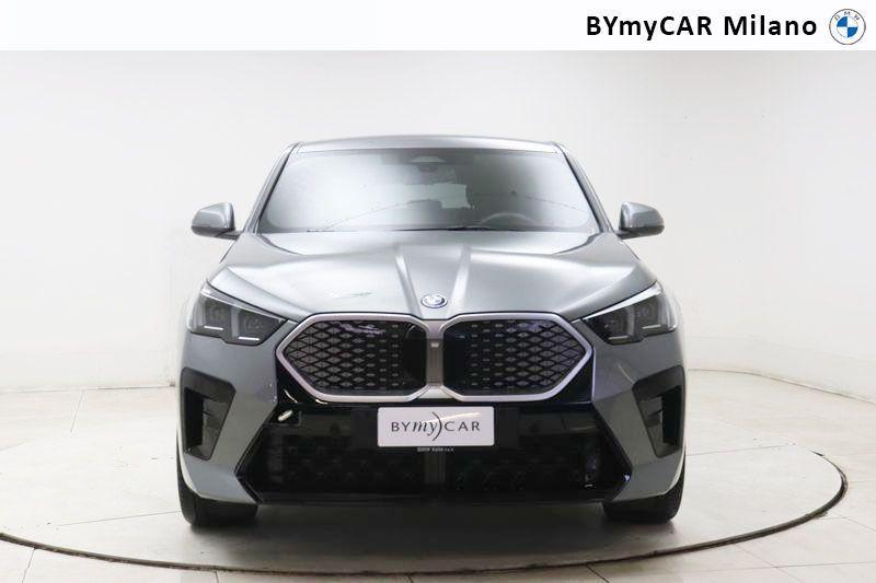 BMW iX2 20 MSport eDrive