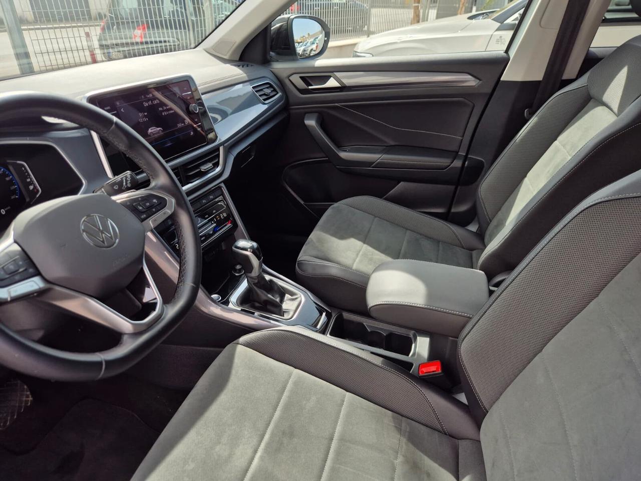 Volkswagen T-Roc 2.0 TDI 150 CV DSG Style