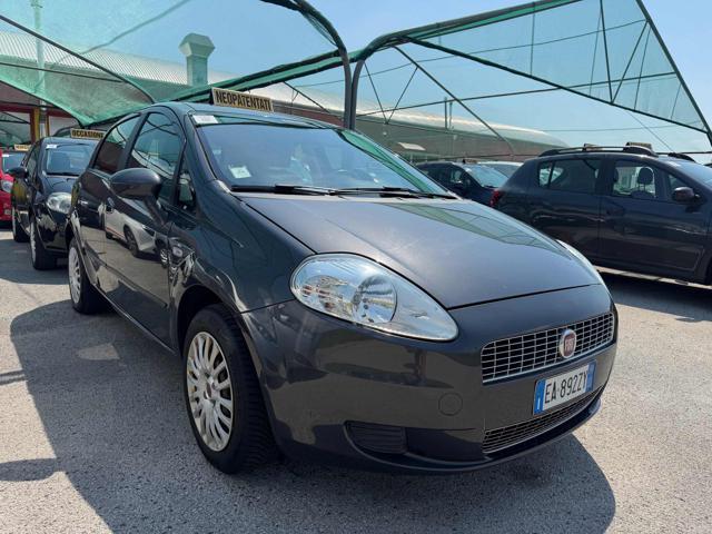 FIAT Grande Punto 1.2 5 porte Actual