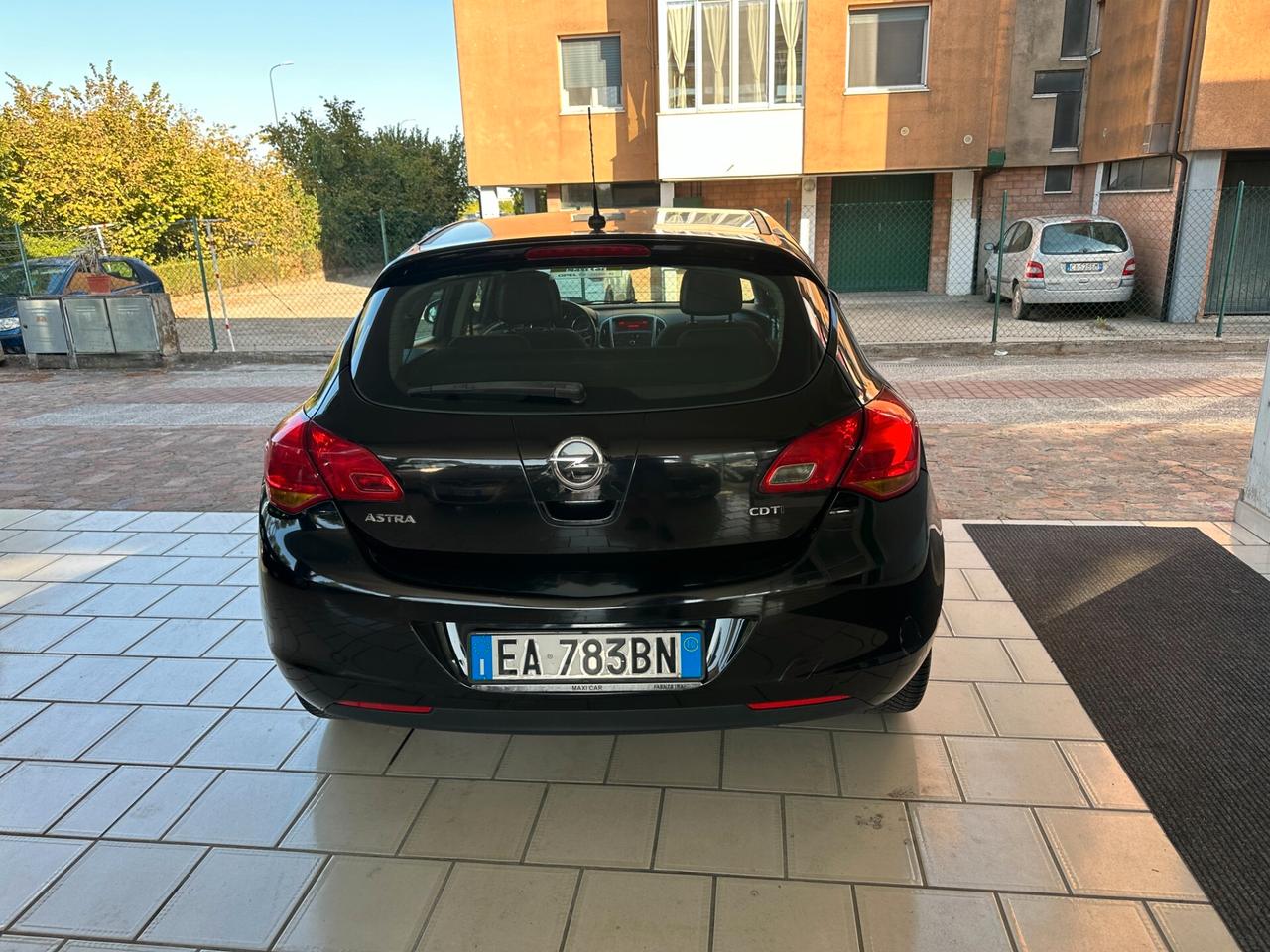 Opel Astra 1.7 CDTI