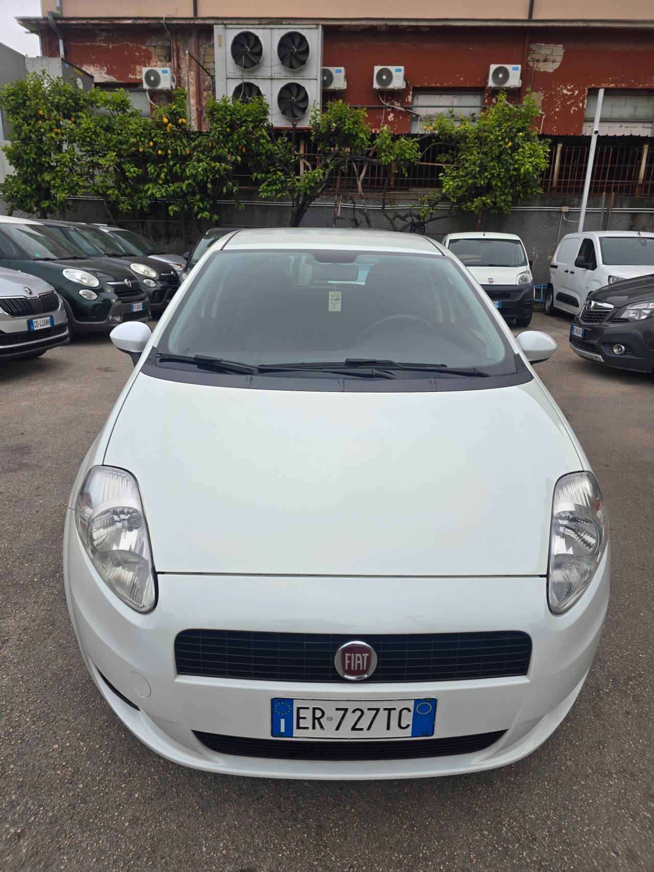 Fiat Grande Punto 1.4 5 porte Actual EasyPower