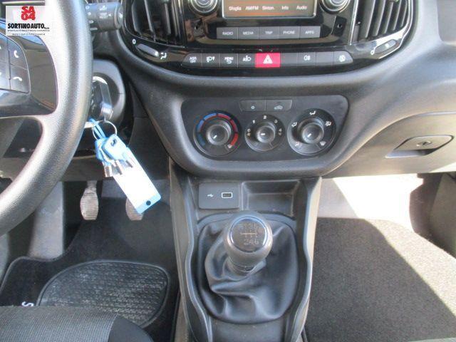 FIAT DOBLO CARGO 1.6 M.JET MAXI SX 105cv-2019