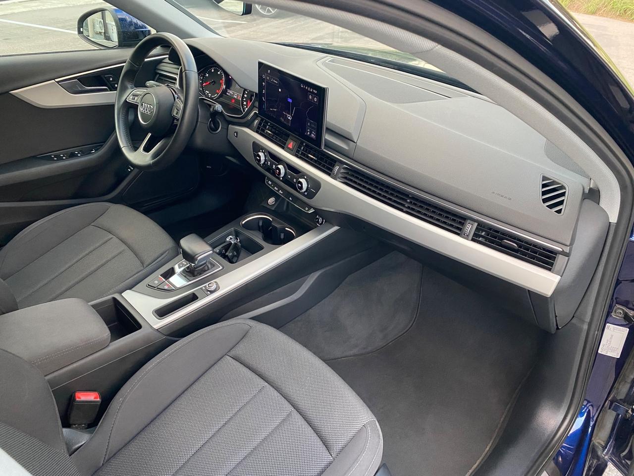 Audi A4 Sw 35 Tdi 2.0 163 CV S tronic Business Advanced