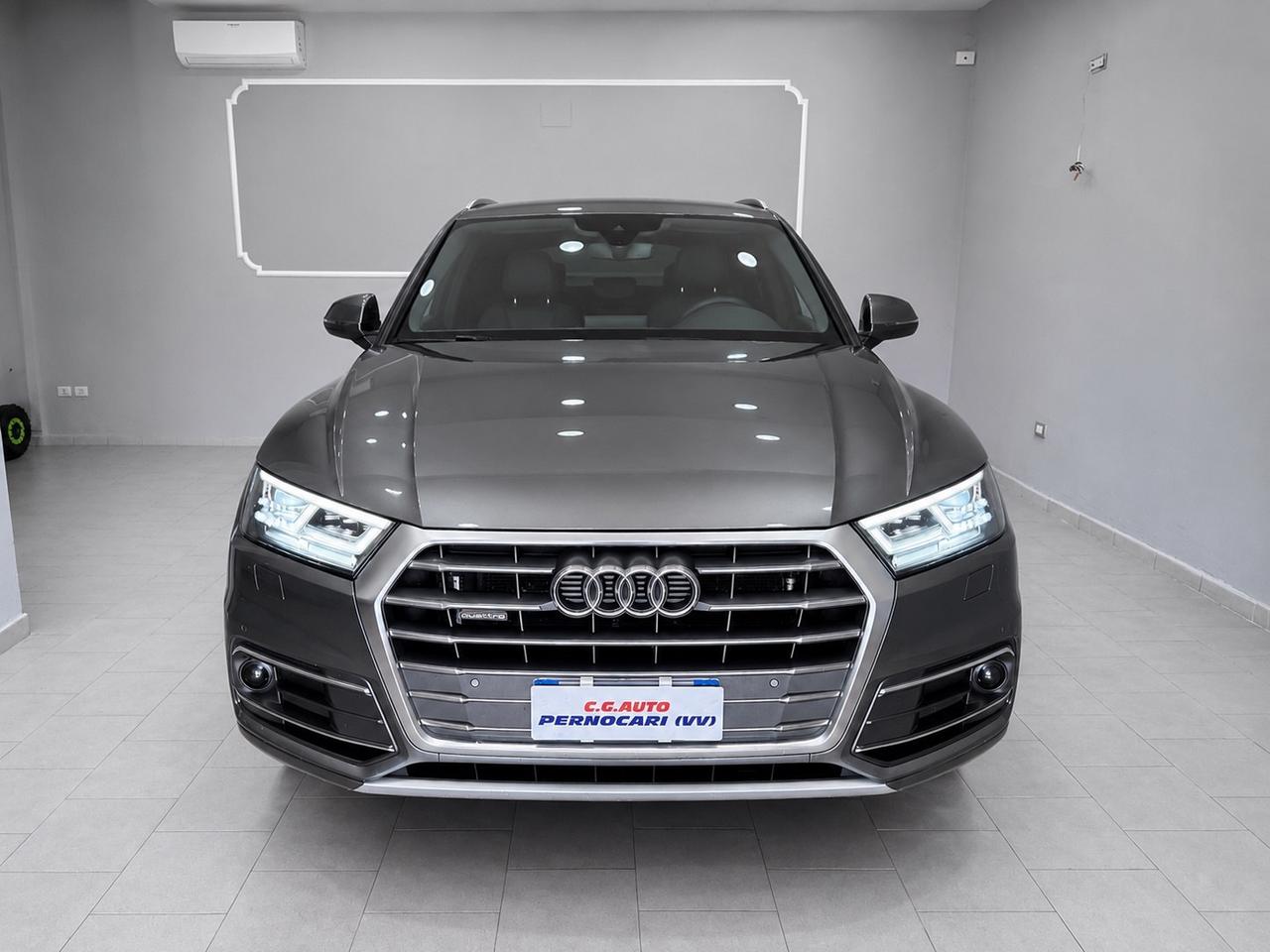 Audi Q5 40 TDI quattro S tronic line plus