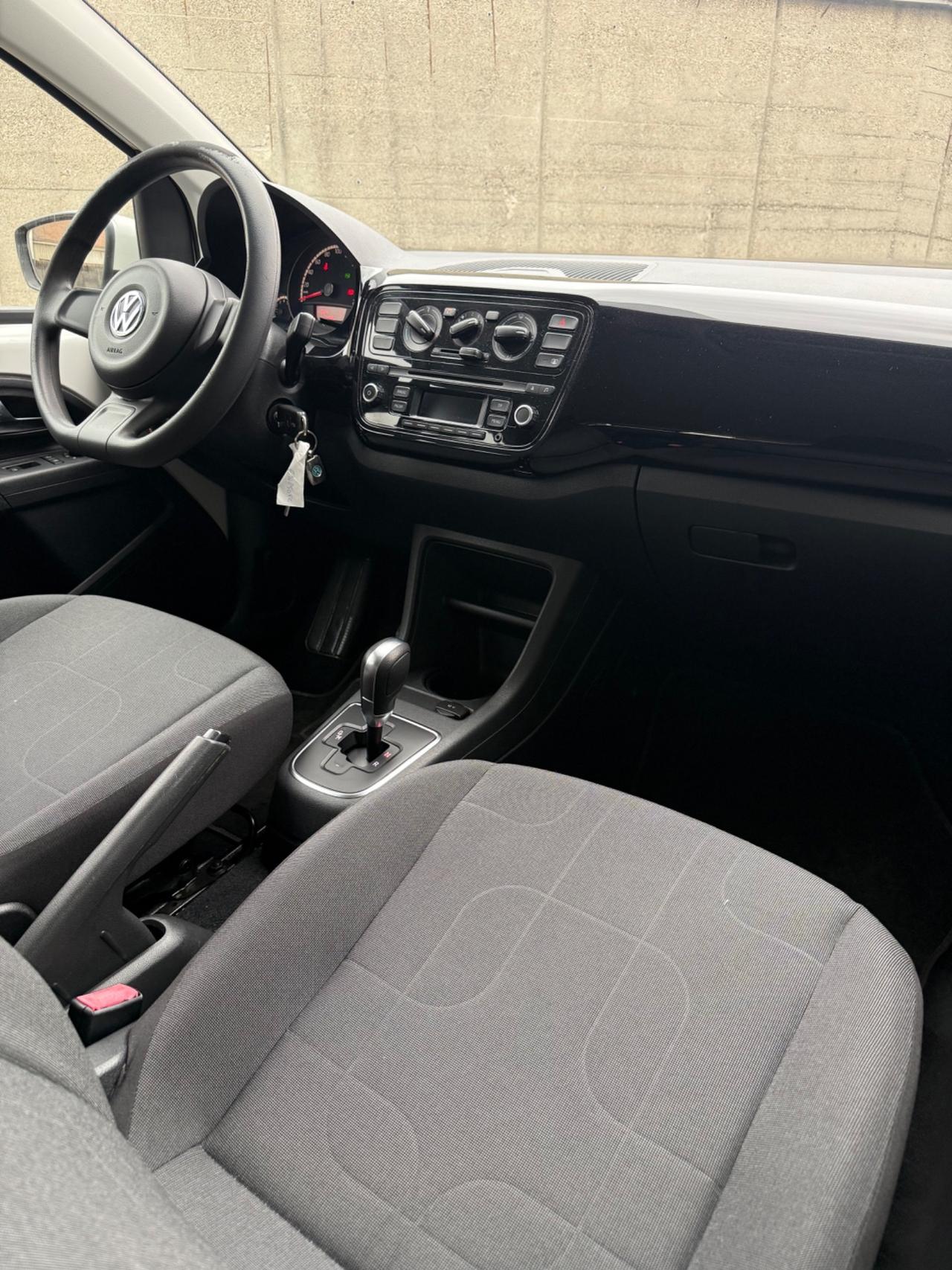 Volkswagen up! 1.0 75 CV 5p. move ASG