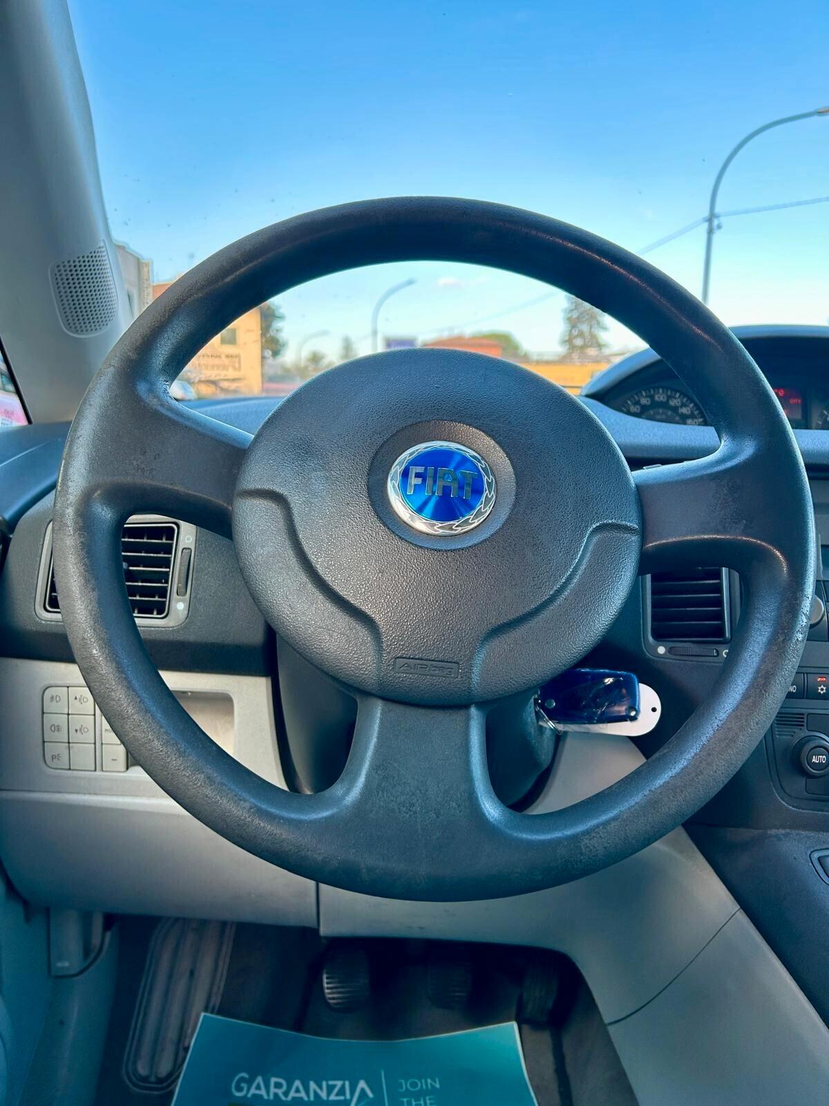 Fiat Idea 1.3 Multijet 16V Emotion - ok neopatentato