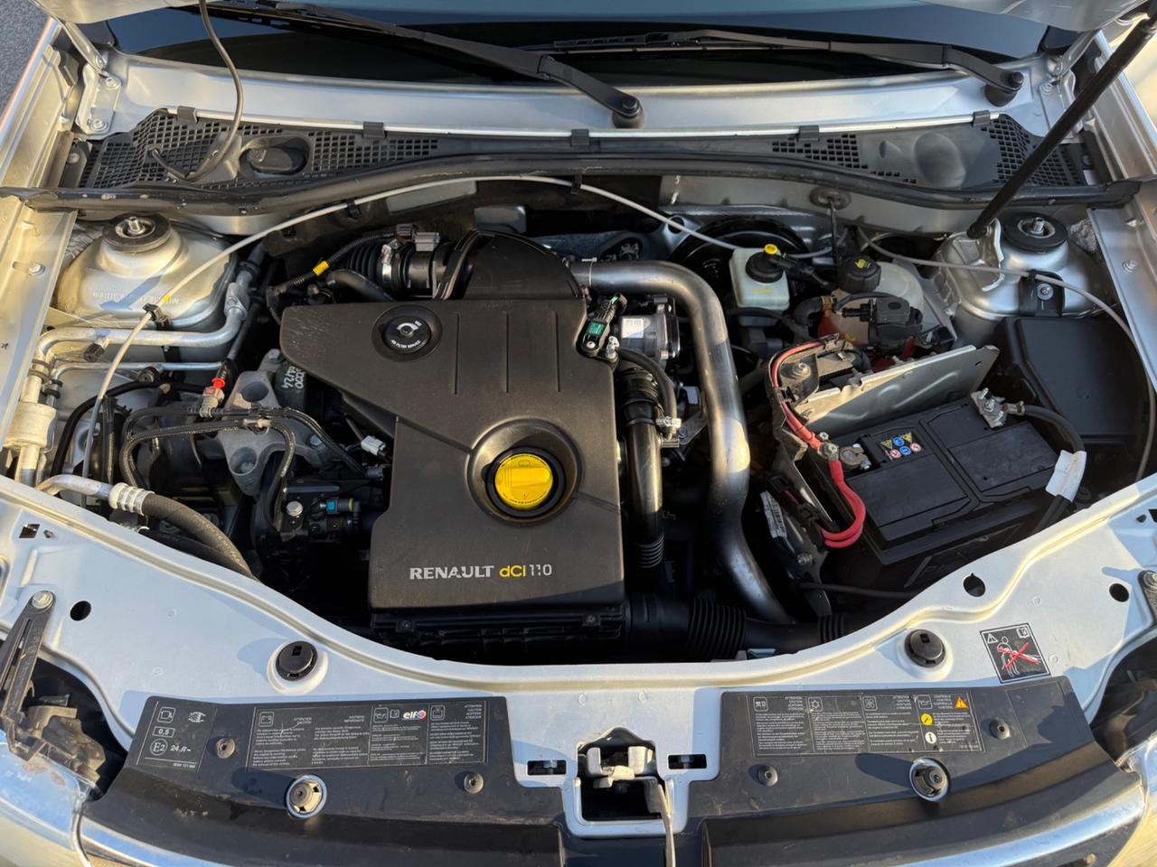Dacia Duster 1.5 dCi 110CV 4x4 Lauréate