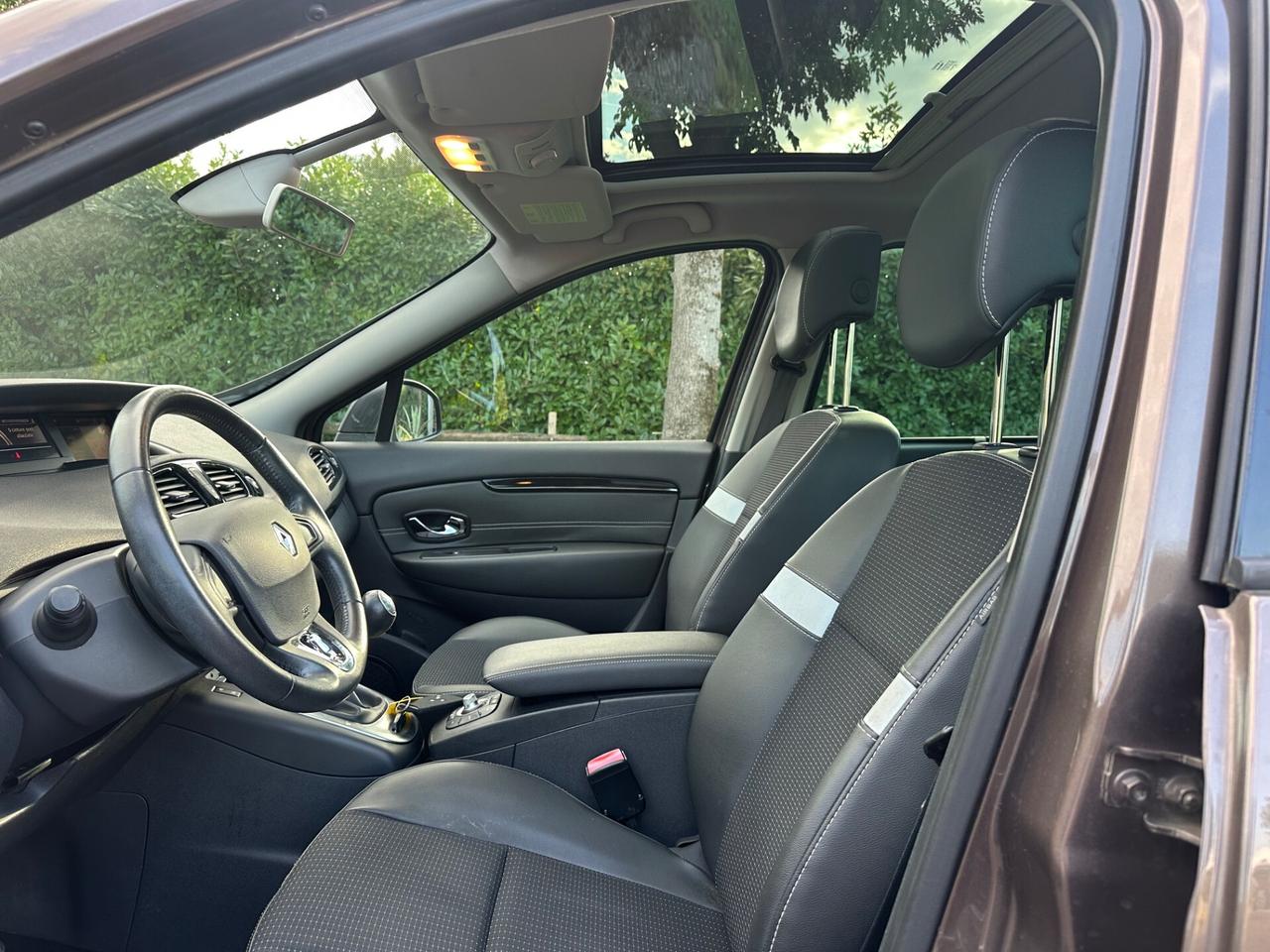 Renault Scenic XMod 1.5 Diesel 2014 NEOPATENTATI