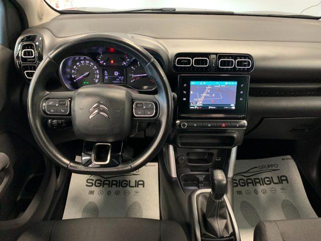 CITROEN C3 Aircross 1.2 Benzina Shine