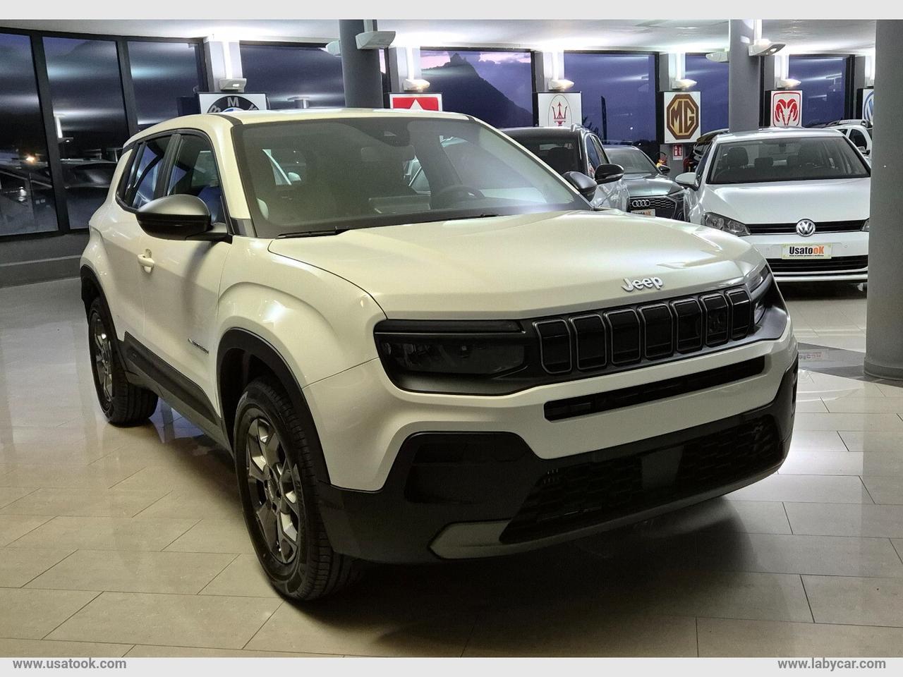 JEEP Avenger 1.2 Turbo Longitude PRONTA CONSEGNA KM0