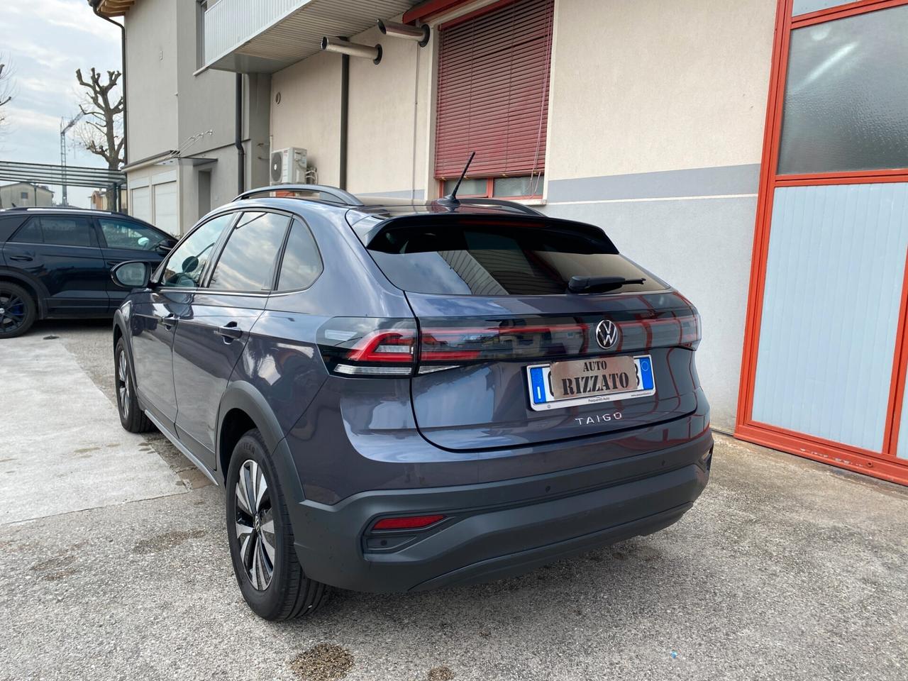 Volkswagen Taigo 1.0 TSI 95 CV Life - COME NUOVA