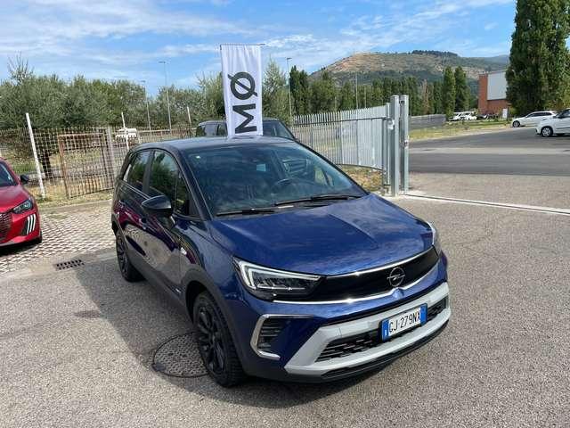 Opel Crossland 1.5 110Cv Design & Tech