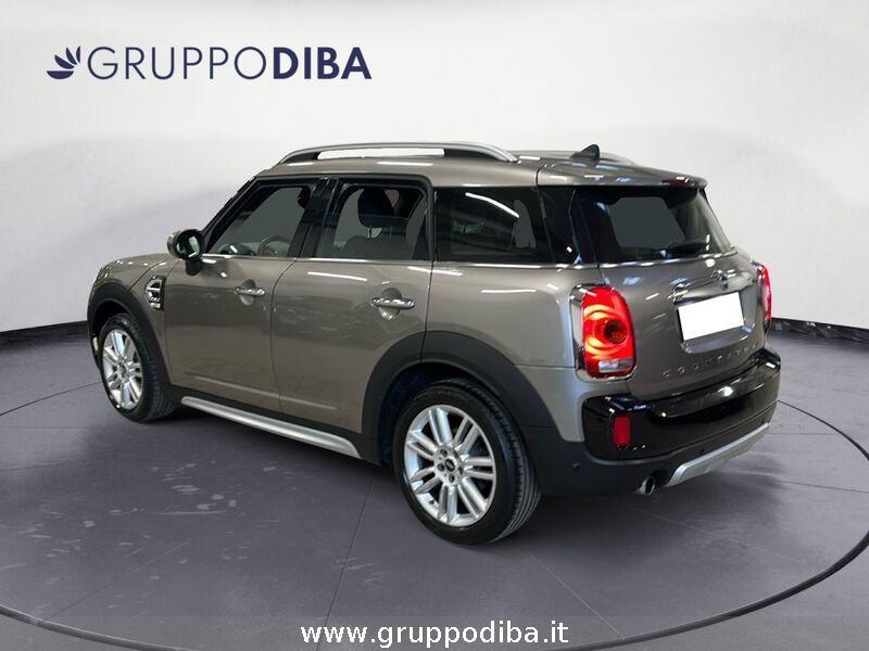 MINI Countryman Mini F60 2017 Benzi Mini 1.5 One Hype auto