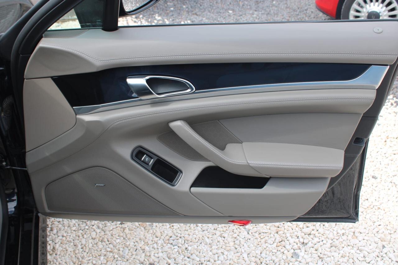 Porsche Panamera 3.0 Diesel