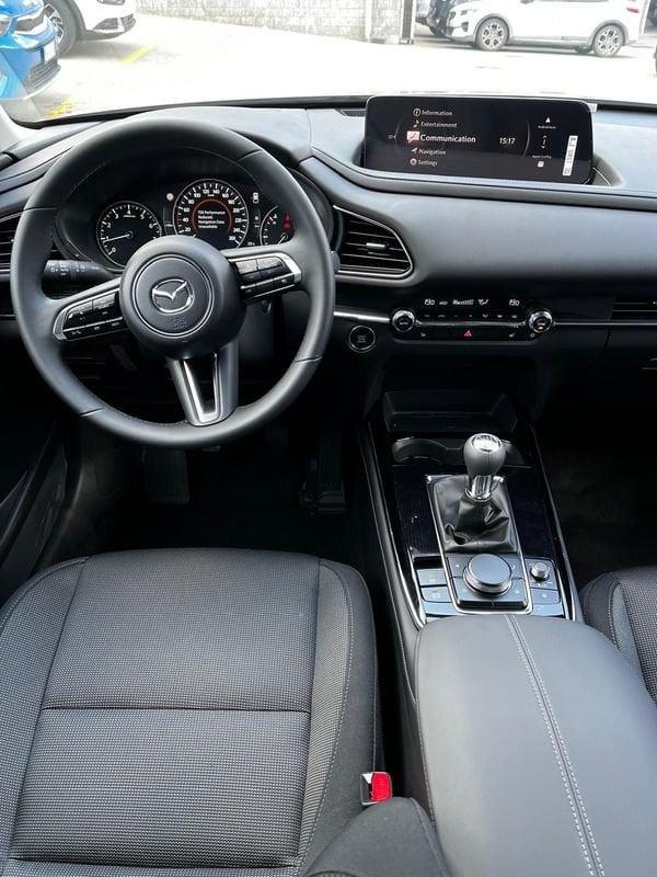 Mazda CX-30 2.0L e-Skyactiv-G 150 CV M Hybrid 2WD Exclusive Line