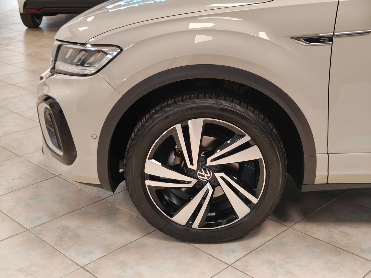 Volkswagen T-Roc 2.0 TDI SCR R-Line